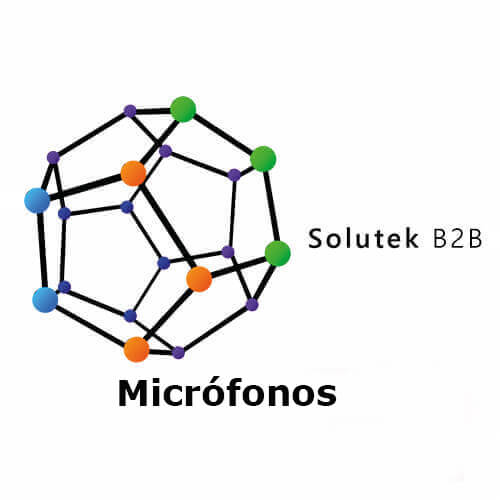 micrófonos